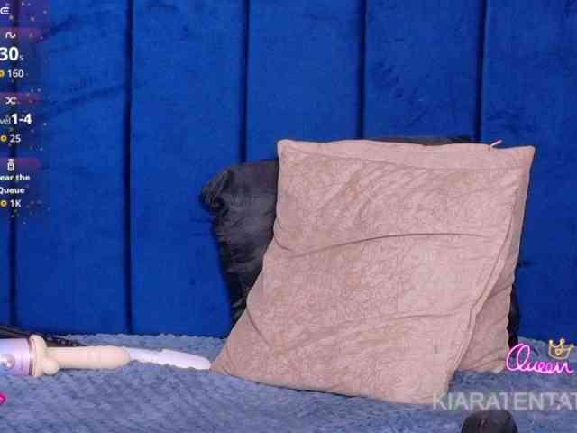 KIARATENTATION webcam