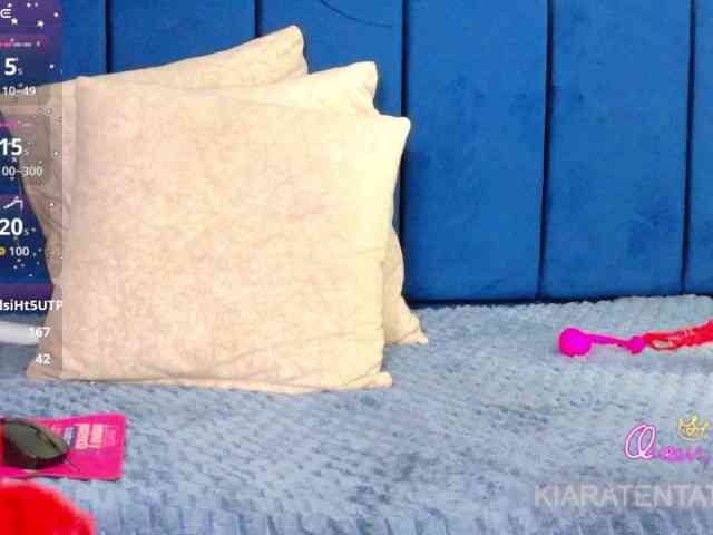 KIARATENTATION webcam