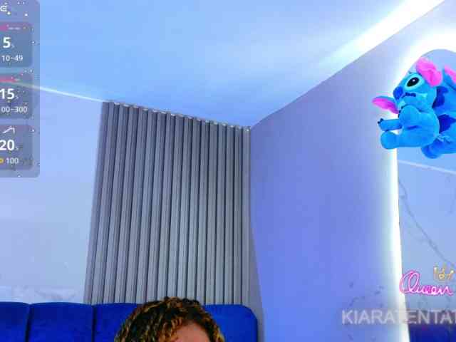 KIARATENTATION webcam