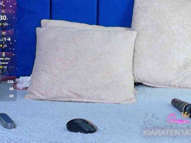 KIARATENTATION webcam