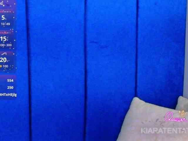 KIARATENTATION webcam