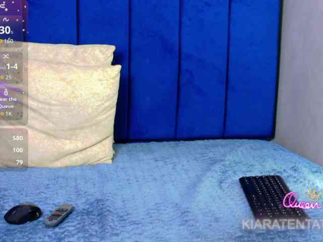 KIARATENTATION webcam
