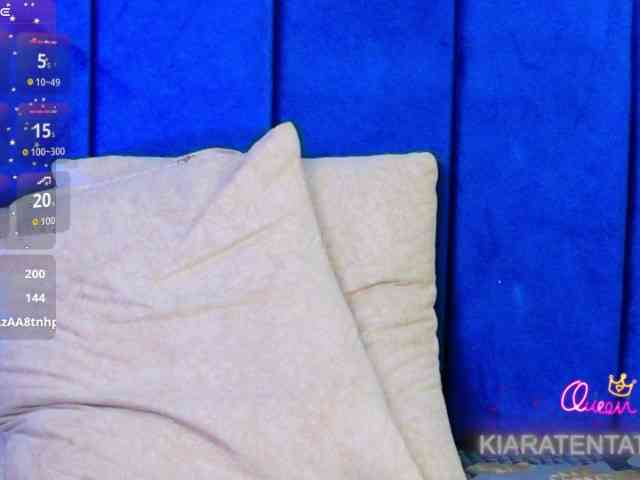 KIARATENTATION webcam