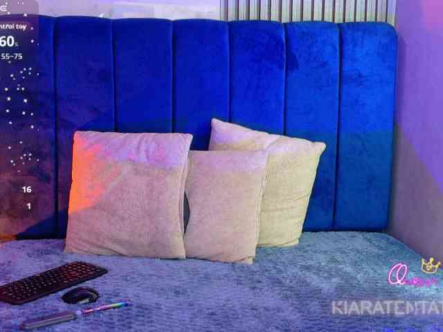 KIARATENTATION webcam