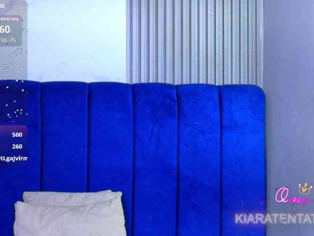 Model: kiaratentation