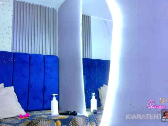 KIARATENTATION webcam