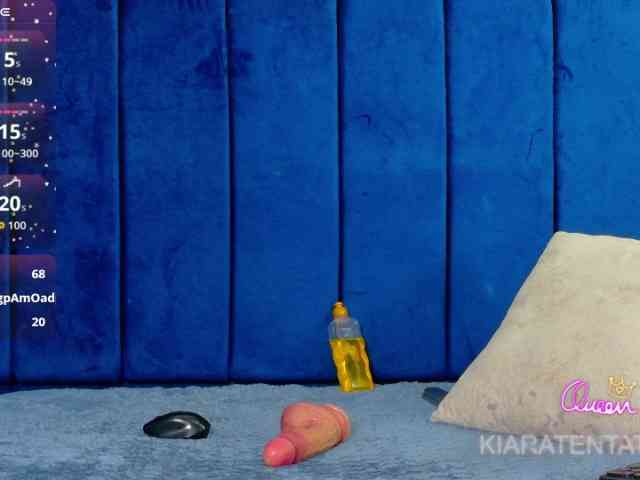 KIARATENTATION webcam