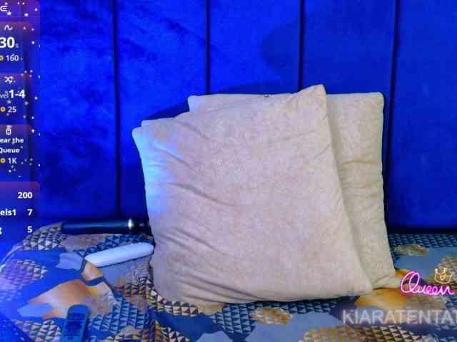 KIARATENTATION webcam