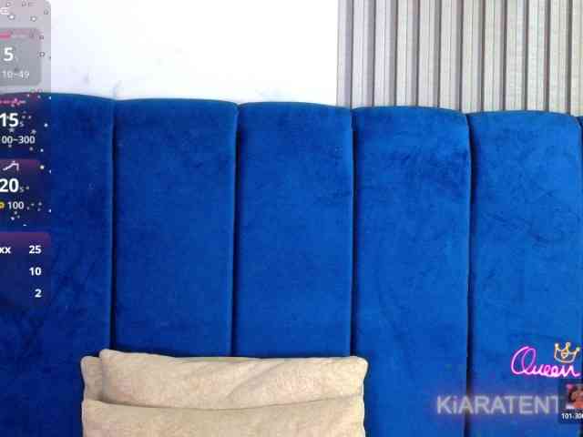 Modelo: kiaratentation
