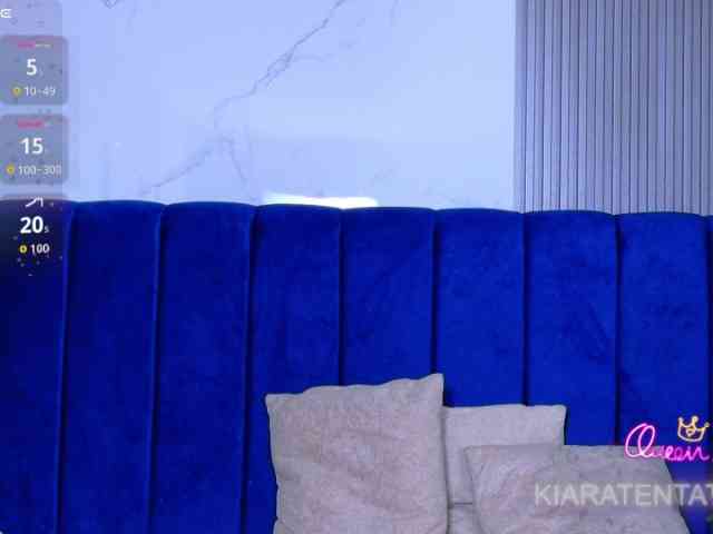 KIARATENTATION webcam
