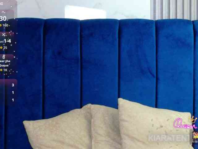 KIARATENTATION webcam