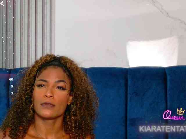 Modelo: kiaratentation
