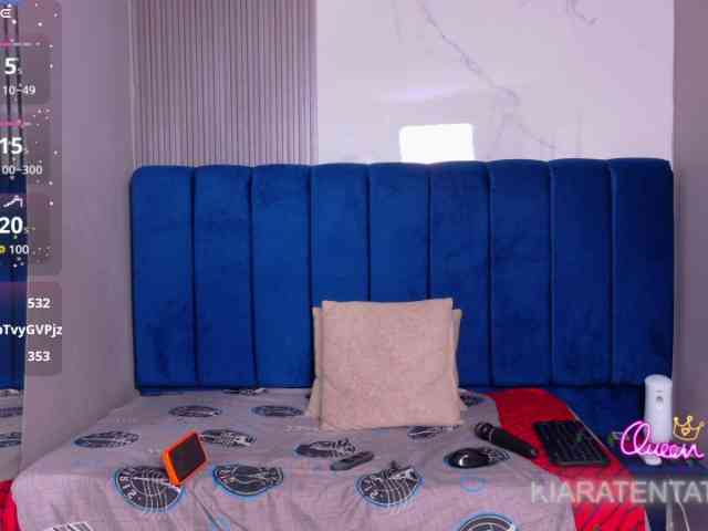 KIARATENTATION webcam