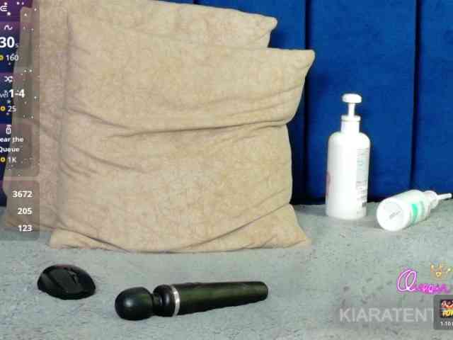 KIARATENTATION webcam