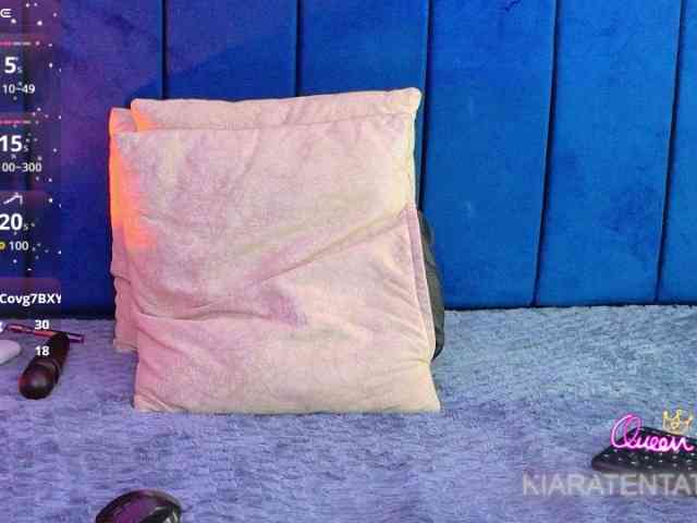 KIARATENTATION webcam
