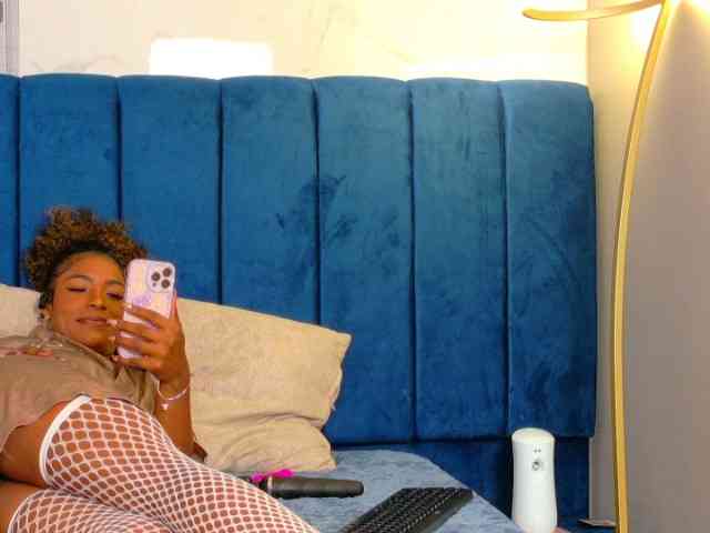 KIARATENTATION webcam