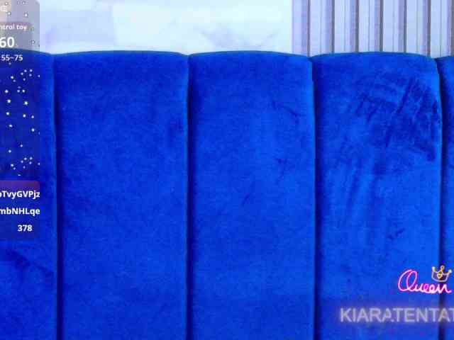 KIARATENTATION webcam