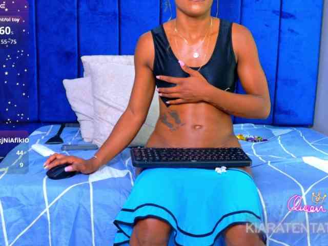 KIARATENTATION webcam