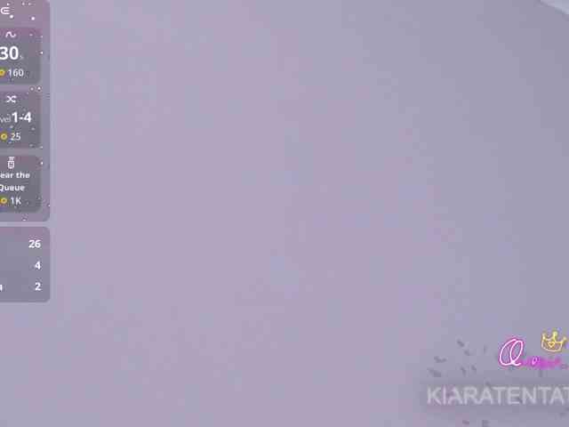 KIARATENTATION webcam