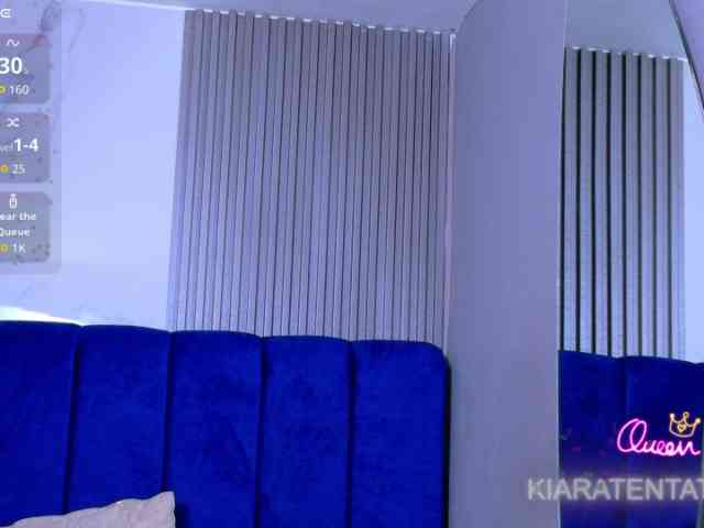KIARATENTATION webcam