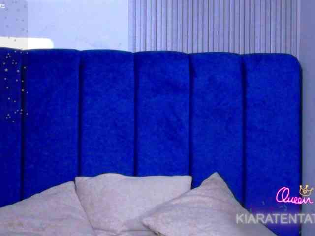 Modelo: kiaratentation
