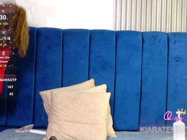 KIARATENTATION webcam