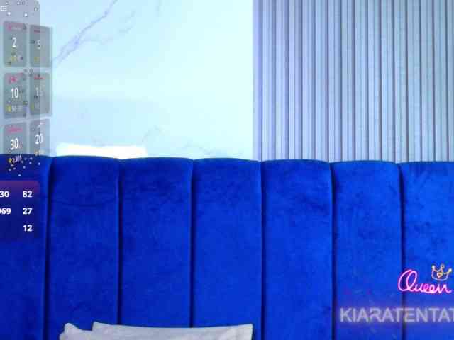 KIARATENTATION webcam