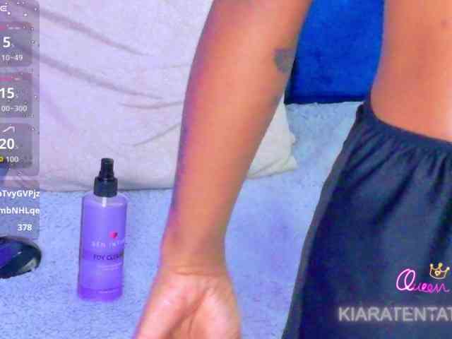 KIARATENTATION webcam