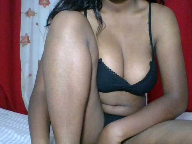 MelanyAlex live cam on BongaCams
