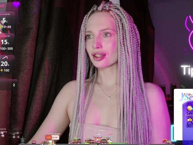 SpaceMarsi Live Cam on BongaCams