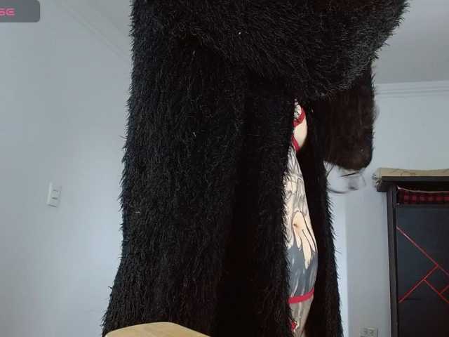 Inked-Val live cam on BongaCams