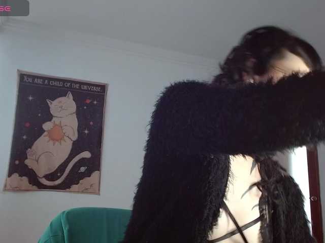 Inked-Val live webcam show