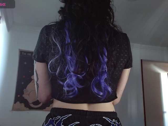 Inked-Val live cam on BongaCams