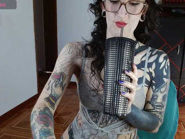 Inked-Val webcam