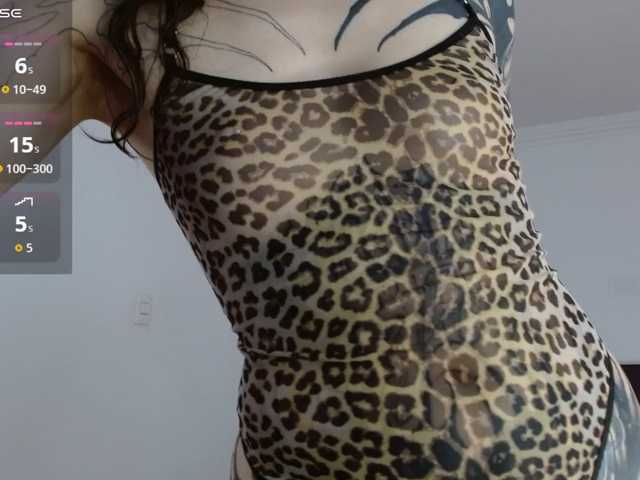 Inked-Val, live now on BongaCams