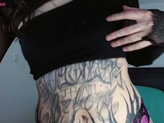 Inked-Val live cam on BongaCams