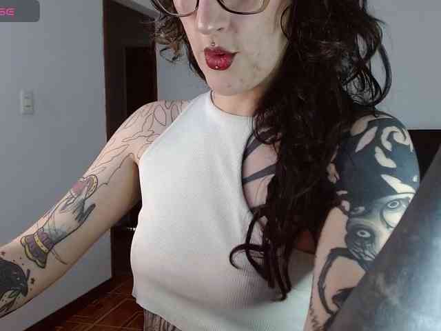 Inked-Val webcam