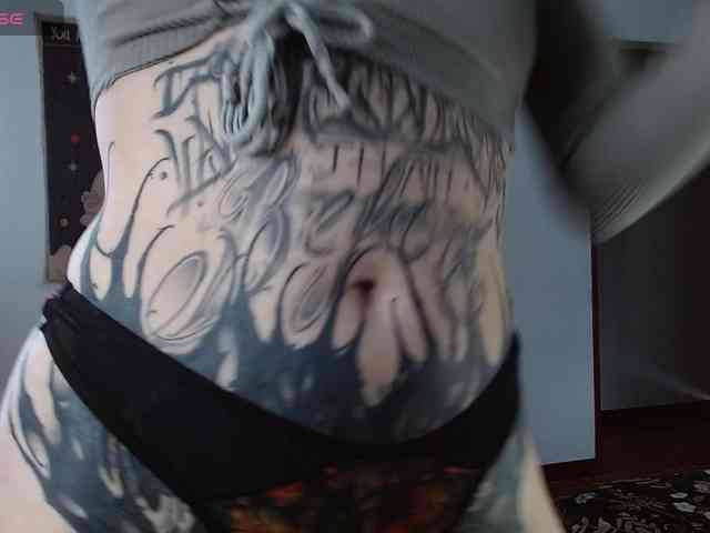 Inked-Val webcam