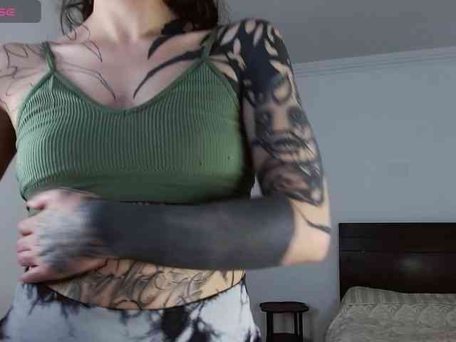 Inked-Val webcam