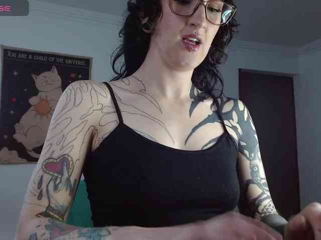 Inked-Val webcam