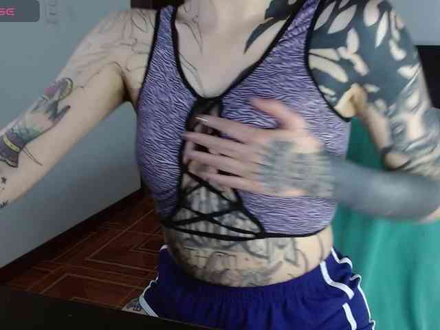Inked-Val webcam