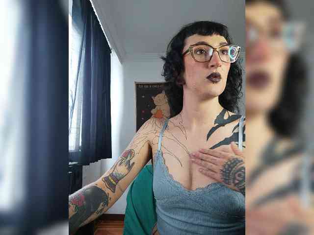 Inked-Val webcam
