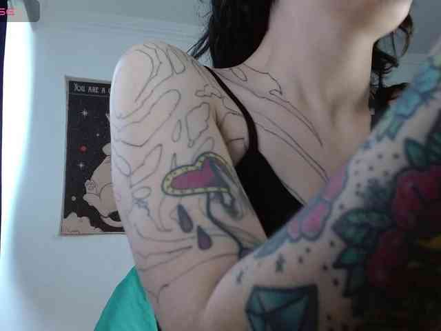 Inked-Val webcam