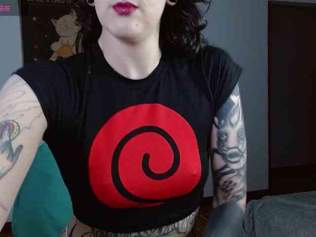 Inked-Val webcam