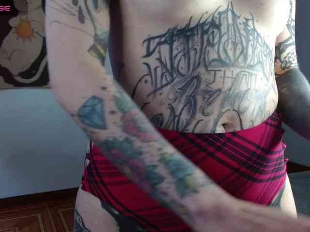Inked-Val webcam