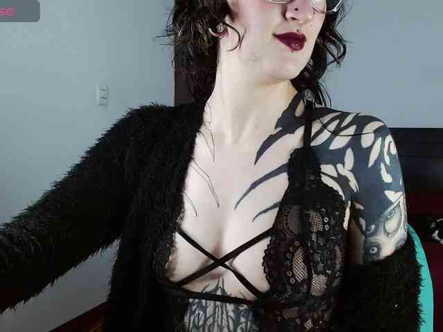 Inked-Val webcam