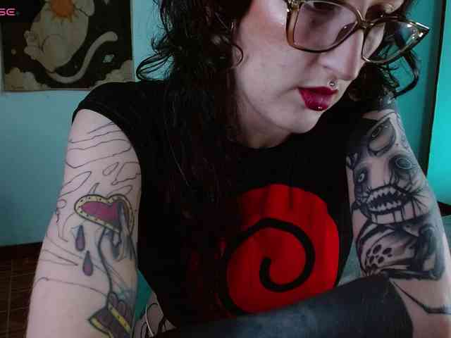 Inked-Val webcam