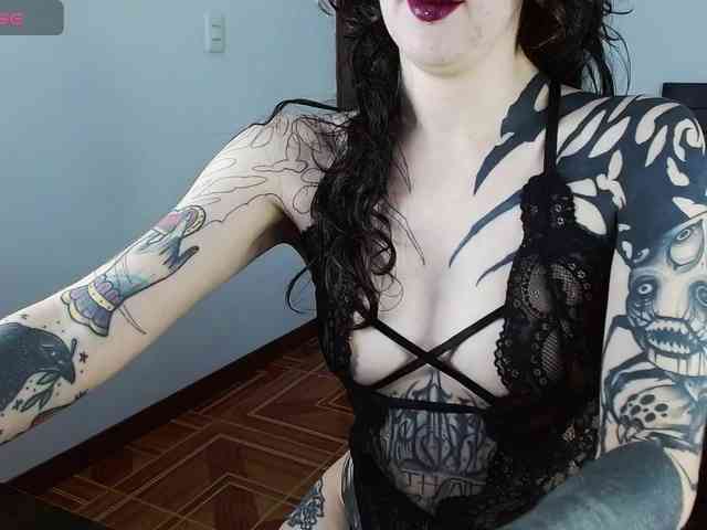 Inked-Val webcam