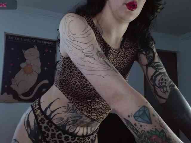 Inked-Val webcam