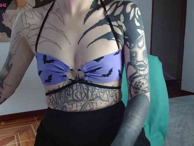 Inked-Val webcam